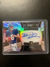 2019 Panini Select Football Cards Checklist 35