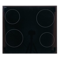 Easypart Passend FüR 190261121 Beko Glaskeramikplatte FüR Glaskeramikkochfeld