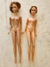 2 Vintage Barbie Dolls Midge 1962/1966