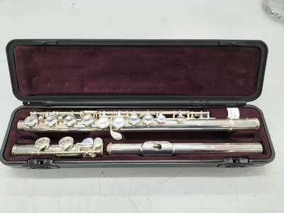 YAMAHA フルート YFL221 Flute Model YFL221 YAMAHA | eBay