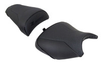 Kawasaki Z650 - 20/26 - Komfort-Sitzbank Ready Luxe Bagster Schwarz - 5374Z40