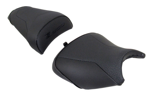 Kawasaki Z650 - 20/26 - Komfort-Sitzbank Ready Luxe Bagster Schwarz - 5374Z40-image