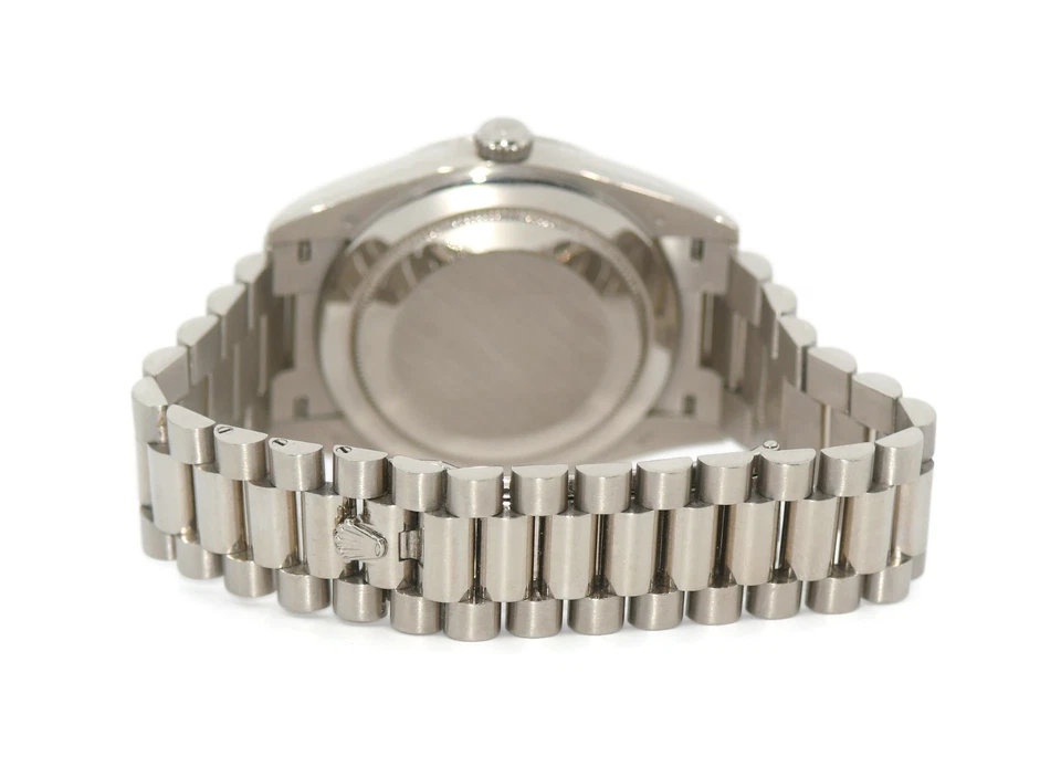 Reloj Rolex Day Date 40 Oro Blanco 18K 228239 Foto 2 de 4