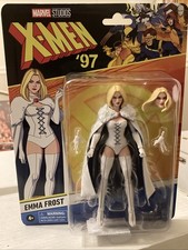 Marvel Legends X-Men 97 Emma Frost Action Figure