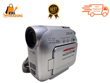 Sony DCR-HC17E PAL Camcorder 20x Carl Zeiss Objektiv Handycam LCD USB Nightshot