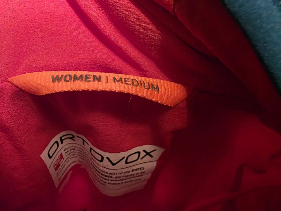 Orthovox para mujer Foto 4 de 4