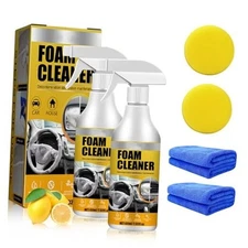 Multi-Purpose Foam Cleaner, Rayhong Foam Cleaner, All Around Master Foam 