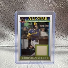 2026 Topps Series 2 Christian Yelich Base (RAW)