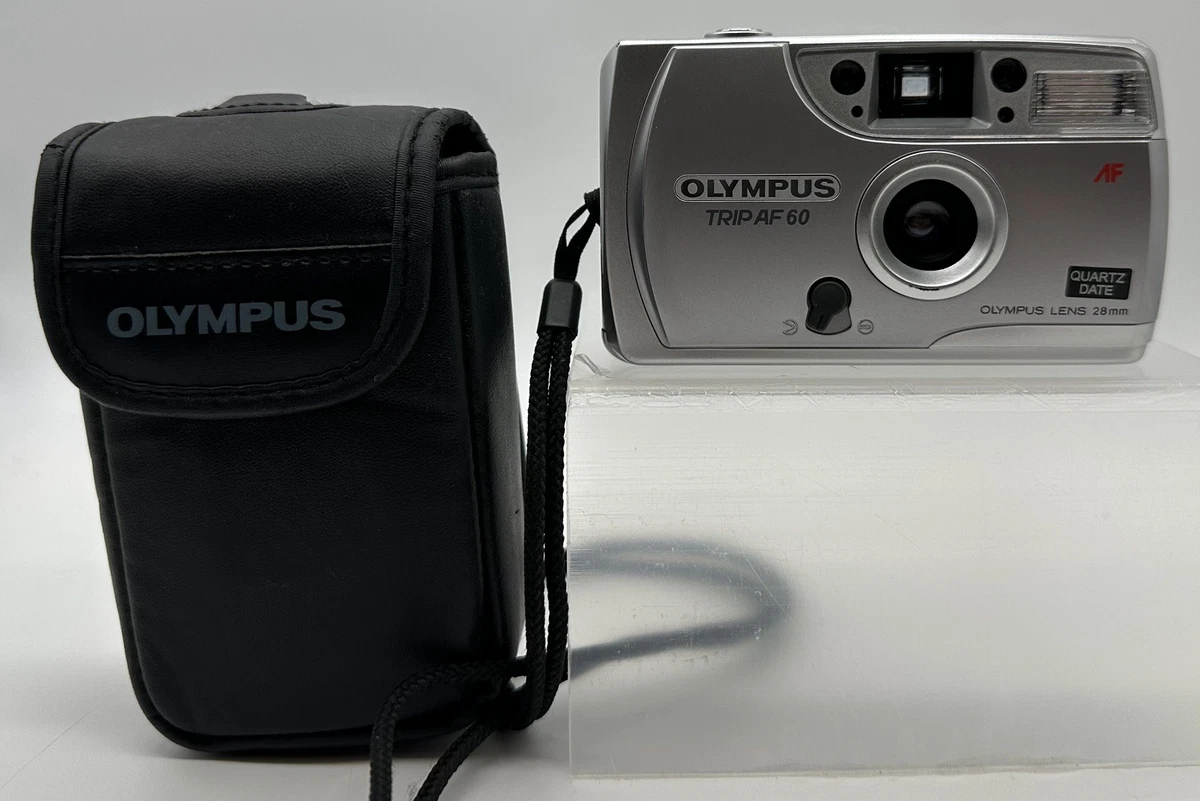 Olympus Trip AF 60 Film Cameras for sale - eBay