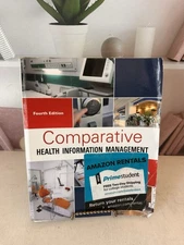 Comparative Health Information Management, Peden, Ann