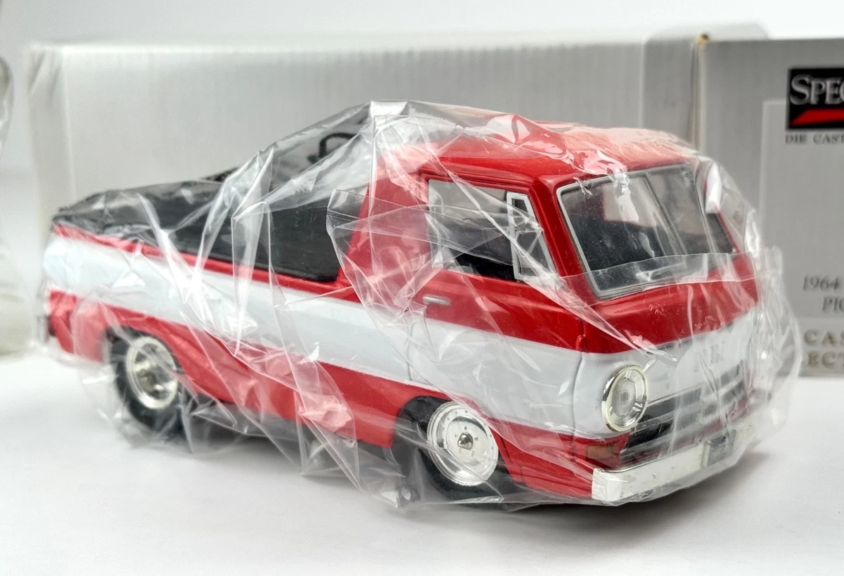 Dodge A100 Contemporary Manufacture Diecast Cars, Trucks & Vans