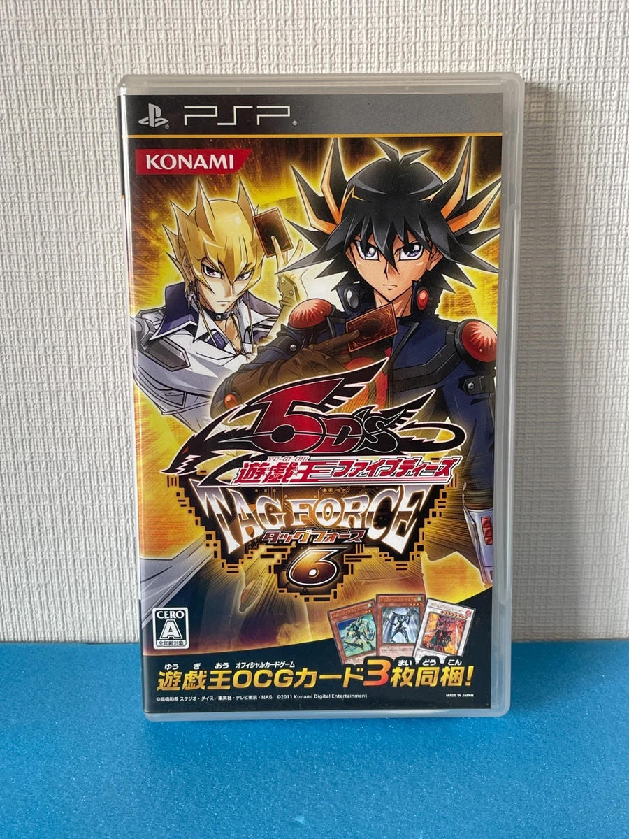 yugioh tag force 6 products for sale | eBay