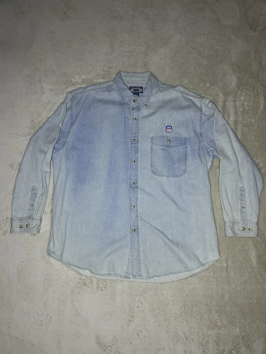 All Sport Long Sleeve Casual Button-Down Shirts for Men for sale