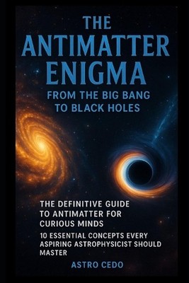 The Antimatter Enigma: From the Big Bang to Black Holes: The Definitive Guide to
