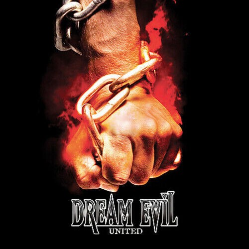 United CD Dream Evil - Like New - Imagen 1 de 1