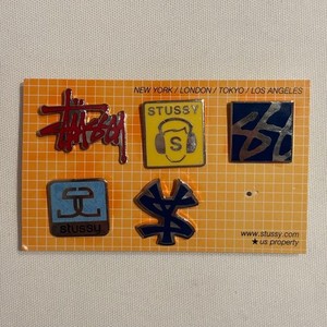 Stussy Pin | eBay