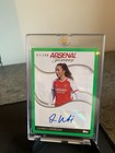 Topps Arsenal Forever Lia Walti Autographed Card /99