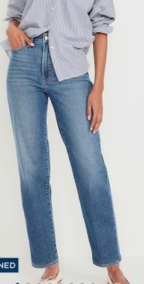 JOE S Collection Women s Light Wash High-Rise Blue Mom Jeans Size 26 (4)