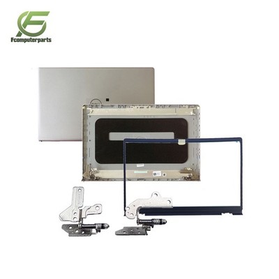 DDM9D 9WC73 For Dell Inspiron 15 3510 3511 3515 3520 LCD Back Cover Bezel Hinges