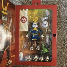 2023 NECA Teenage Mutant Ninja Turtles The Adventures of Samurai Usagi Brand NEW