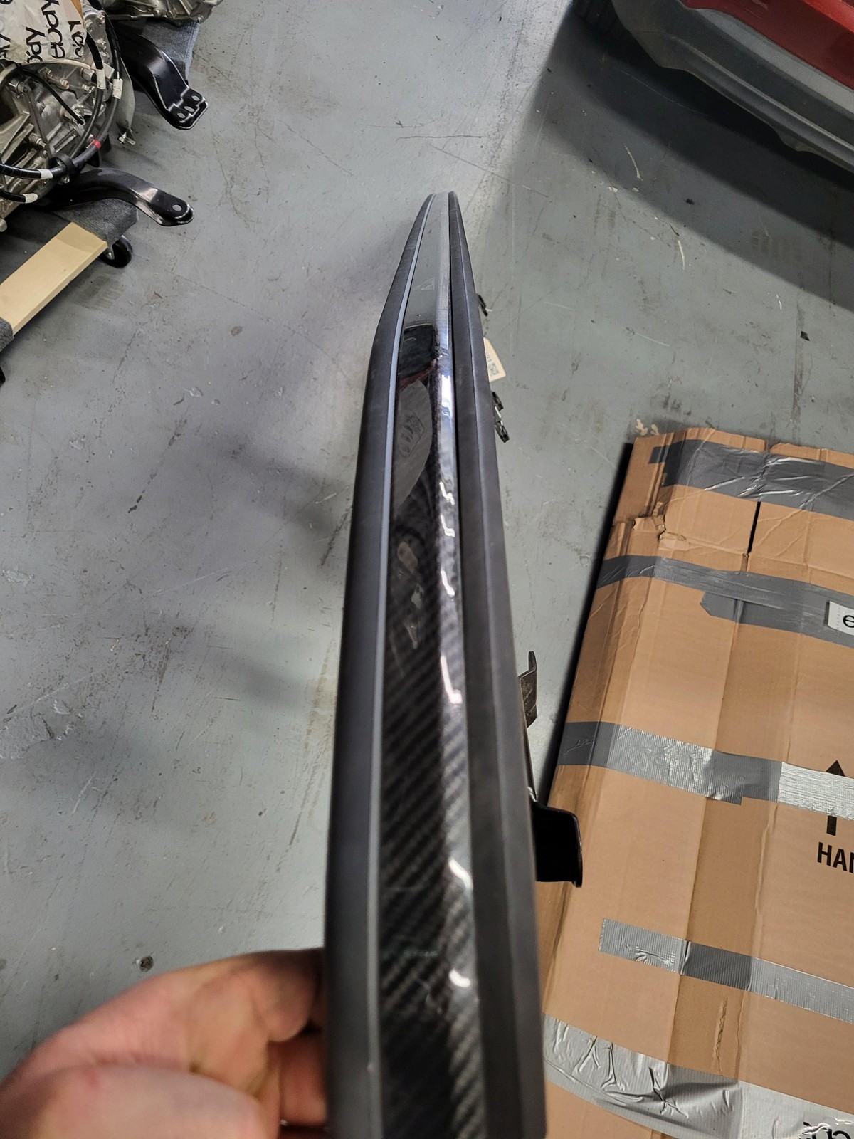 2016-2020 Bentley Bentayga Left Driver Running Board Step OEM