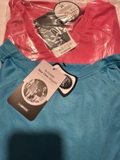 Two Gym Quick Drying Long Sleeve Womens workout Shirts