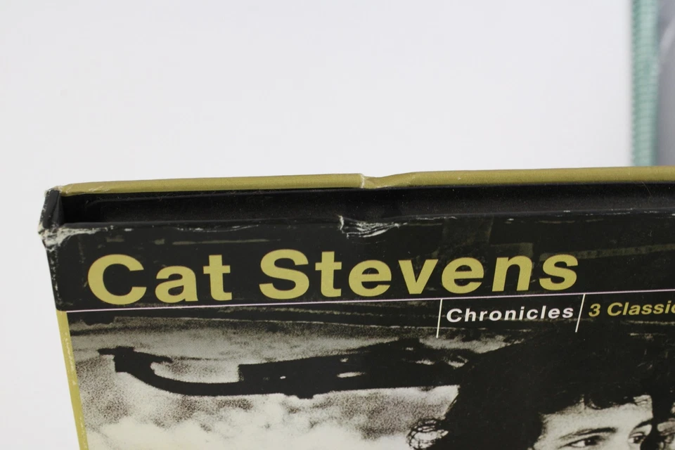 Cat Stevens - Chronicles [Deluxe Edition] - Bild 2 von 3