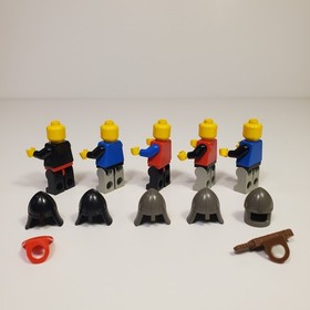 LEGO 6057 Sea Serpent 100% Complete parts only vintage retired Castle series