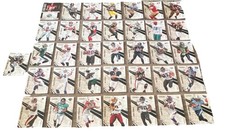 2010 Rookies & Stars NFL Card Lot 37 Cards Mixed Assortment