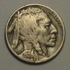 #3 Nicer Low Mintage 1926 D Buffalo Head Nickel