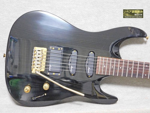 Aria Pro2 RMA-50 See-through black Fairly good condition