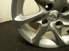 PEUGEOT 208 Alloy Wheel 15"inch 4x108 offset ET23 6J 2012-2020 96737735VT