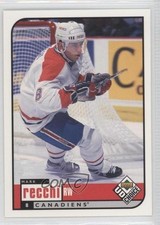 1998-99 Upper Deck UD Choice Mark Recchi #109 HOF 0b4