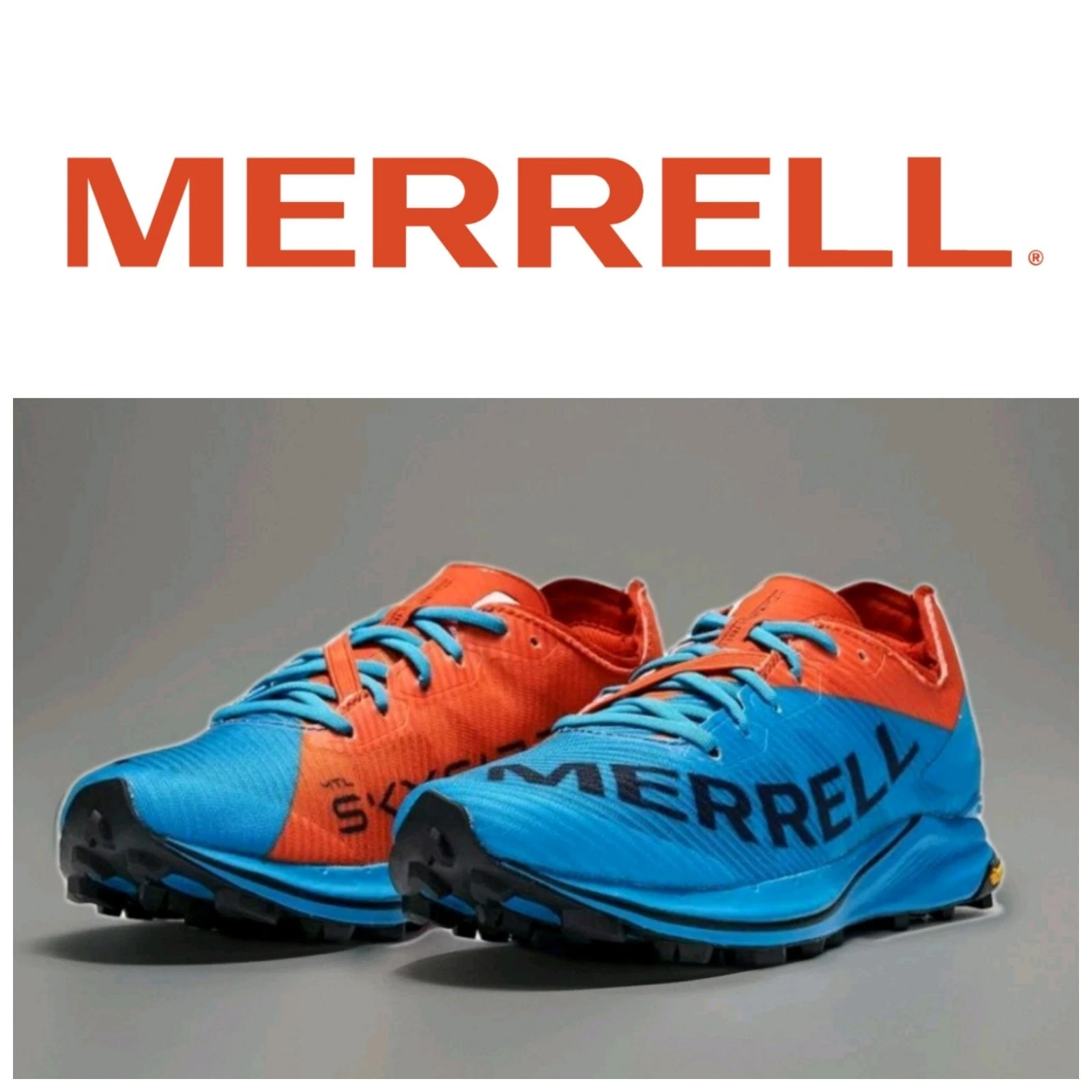 NEW Men's (CHOOSE SZ) Merrell MTL Skyfire 2. ELITE Trail Running Shoe - J067769
Opens in a new windo