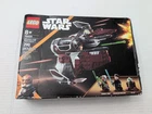 LEGO Star Wars: Ahsoka's Jedi Interceptor (75401)
