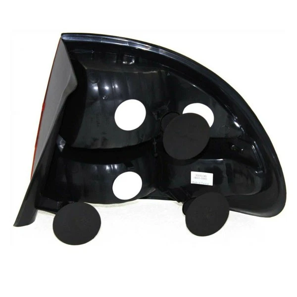 Luz trasera Alero 99-04 luz trasera luz de freno exterior lámpara lente/carcasa lado izquierdo Foto 3 de 4