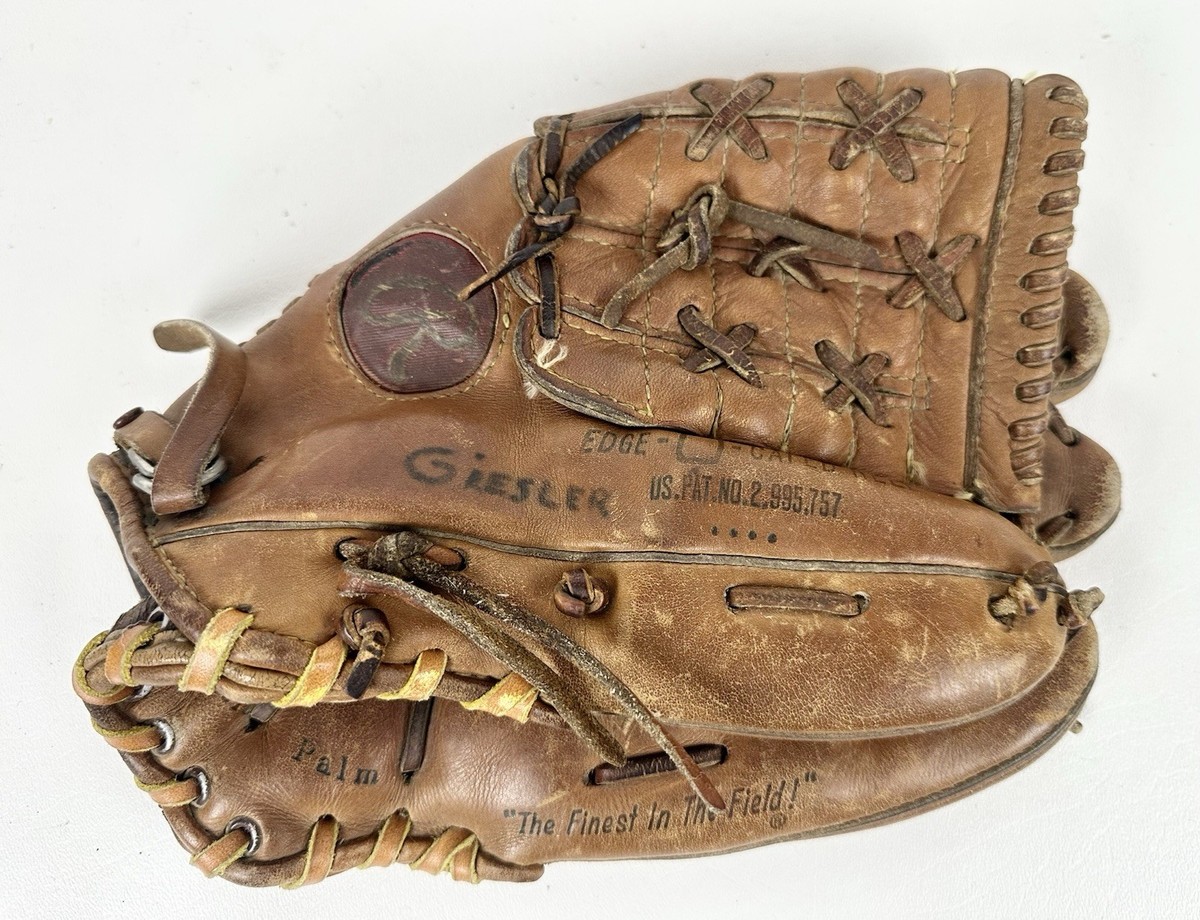 Rawlings Tom Seaver XFCB 17 Wing Tip Fastback RHT Baseball Glove