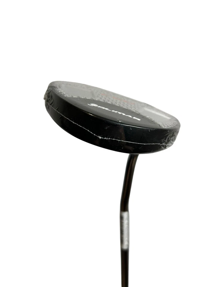 Orlimar F60 Mallet Putter Right Handed Black Silver Brand New 35" - Image 4 of 4