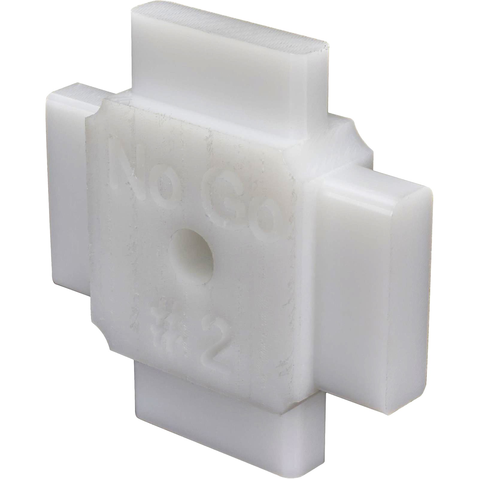 No-Go Auto Body Panel Gap Gauge Tool, .225-.300