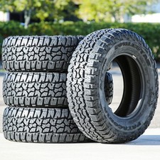 4 Tires Milestar Patagonia At Pro Lt 29560r20 Load E 10 Ply At All Terrain