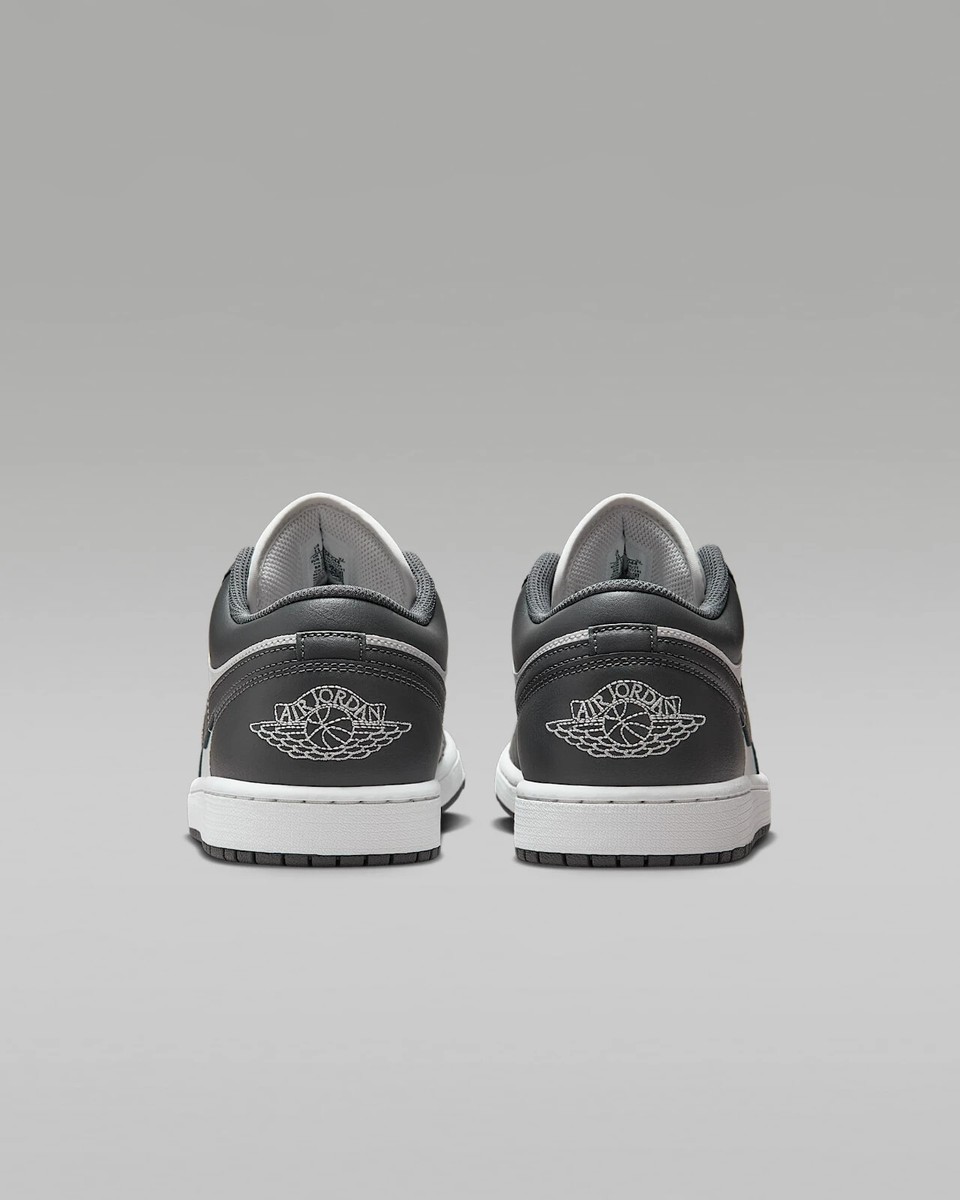 NIKE AIR JORDAN 1 LOW ナイキ エア ジョーダン 1 ロー メンズ IRON