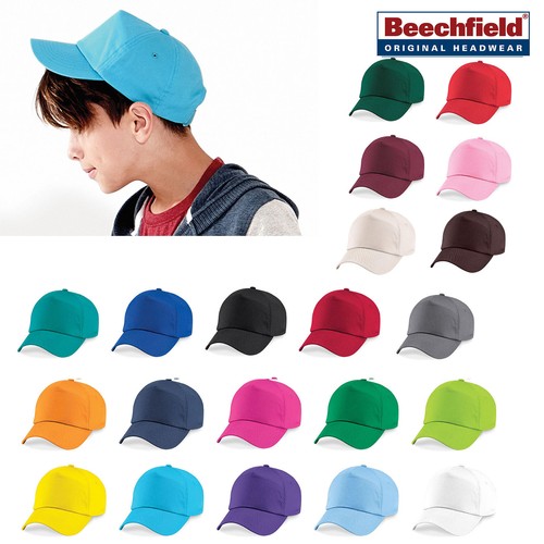 5 Panel kids Cap - Beechfield (B10B 