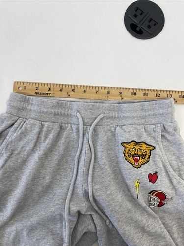 LA Hearts Joggers Girls S Gray - Picture 3 of 10
