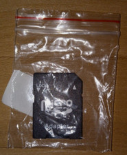 6xPNY Micro SD microSD to SD SDHC SDXC Adapter Only For 4GB 8GB 16GB 32GB 64GB