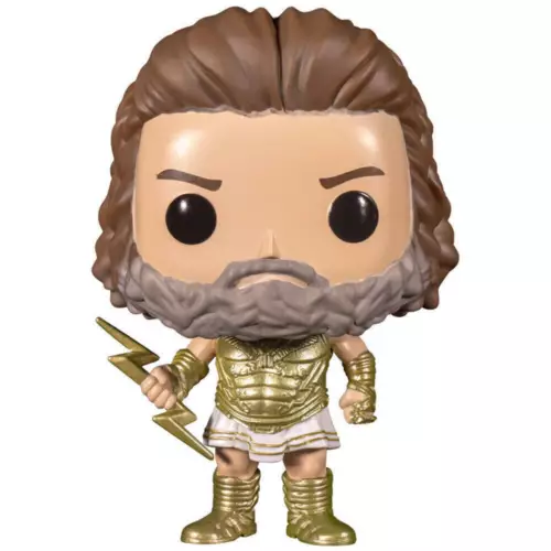 High Quality Thor 4: Love and Thunder Zeus Pop! Vinyl Collectable Action Figures