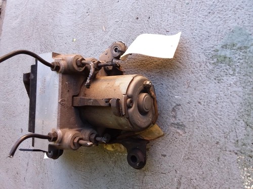 AUDI A4 ABS PUMP/MODULATOR B5, ON ALLOY P/N 3B0614111, 08/95-06/01 95 96 97 98 9