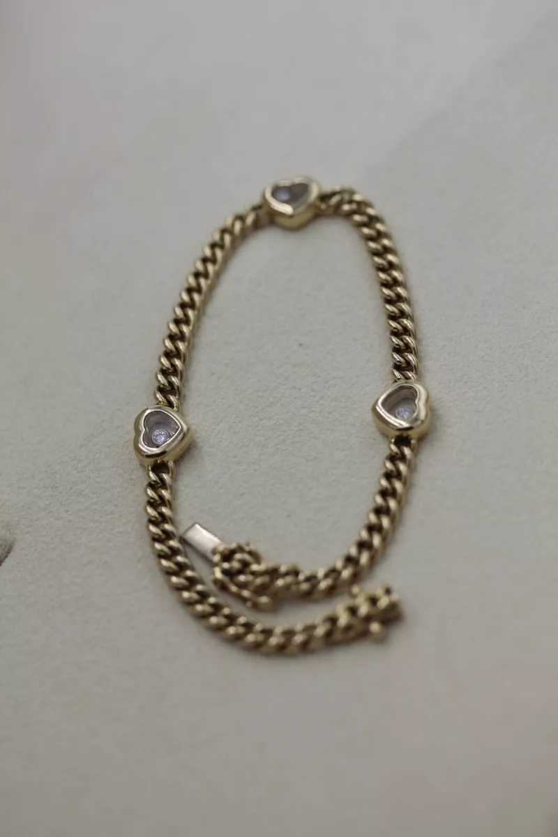 Chopard bracelet 2025