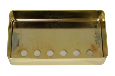 PAF '50s Spec Humbucker Pickup Cover Non-plated 1 15/16" (49.2mm) For Gibson | Australia - Foto 4