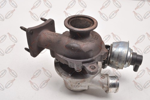 VOLVO V60 S60 XC60 V70 2.0 D3 136PS Turbo Turbolader 31390219 805156-6 - Bild 2 von 11