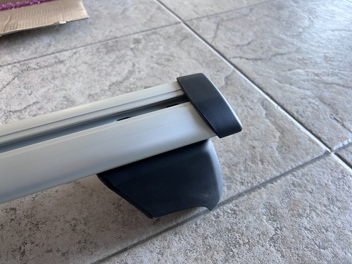 BARRAS PORTAEQUIPAJES AUDI Q5 2008/2017 OEM 8R0071151AA - Imagen 5 de 7